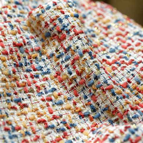 where to buy chanel tweed fabric|chanel fabric by the yard.